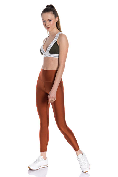 Pulsar Γυαλιστερό καλσόν κανέλα