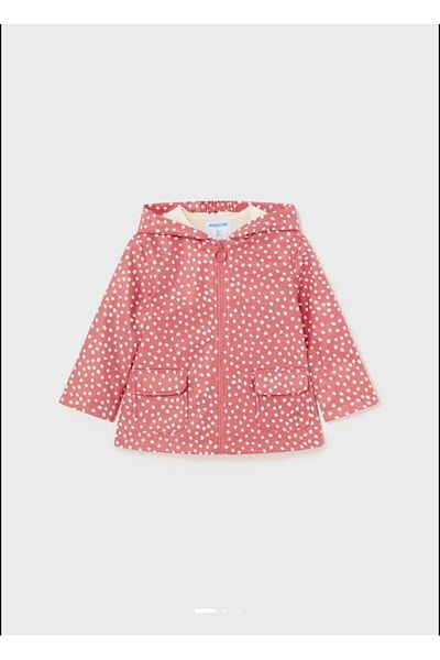 MAYORAL girl's raincoat