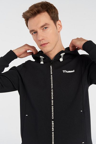 hummel Суичър с цип Jensen