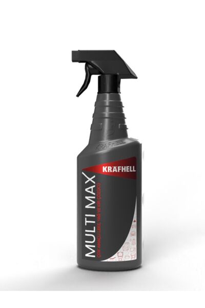KRAFHELL Multimax Hijyenik Çok Amaçlı Leke Ve Yağ Kir Çözücü