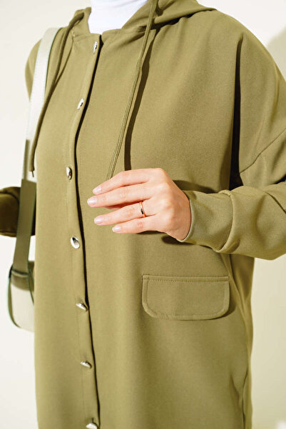 VOLT CLOTHİNG Női fémgombos dupla öltöny