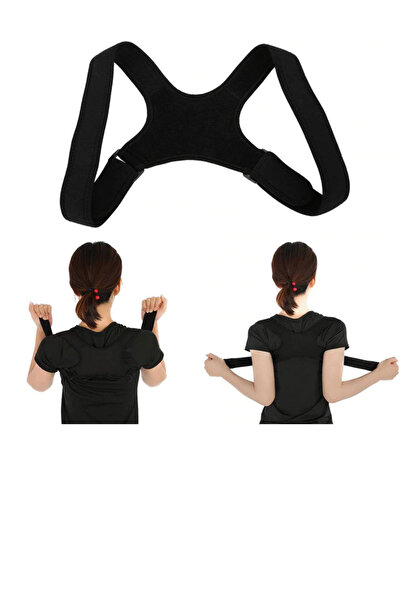 Palwin New Generation Anti-Humpback Upright Posture Corset Orthopedic Unisex Adjustable Medical Waist Back Corset