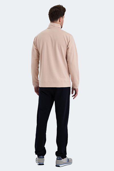 Slazenger Σετ ανδρικής φόρμας μπεζ - ORDER IN