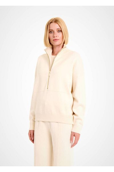 Knitss Tricotaj din bumbac organic crem