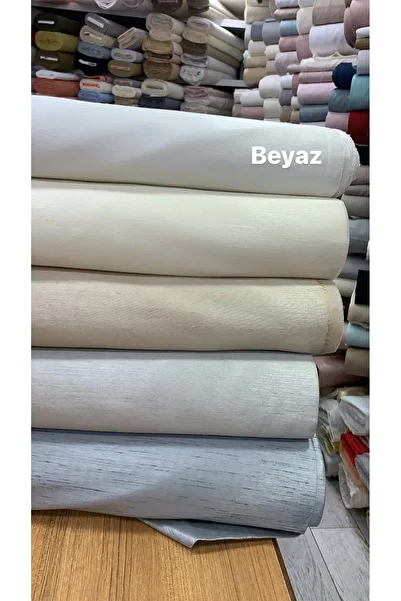 etuval Ottoman Shaped Silk