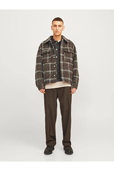 Jack & Jones 12261835 γούνινο μπουφάν