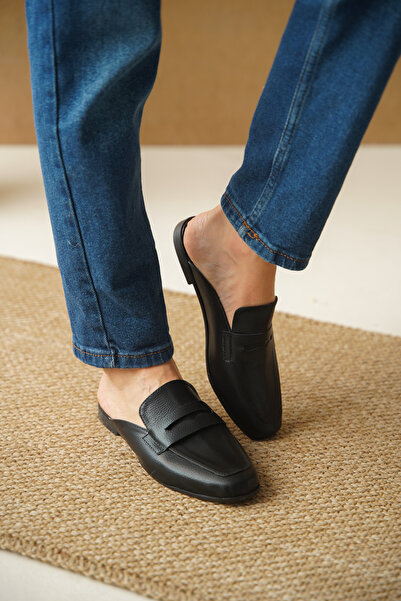 Taran Luna Ballerinas - Women's Flat Sole and Closed Toe Slippers