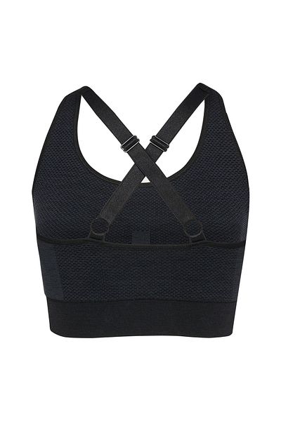 hummel Mt Shine Seamless Sport-BH