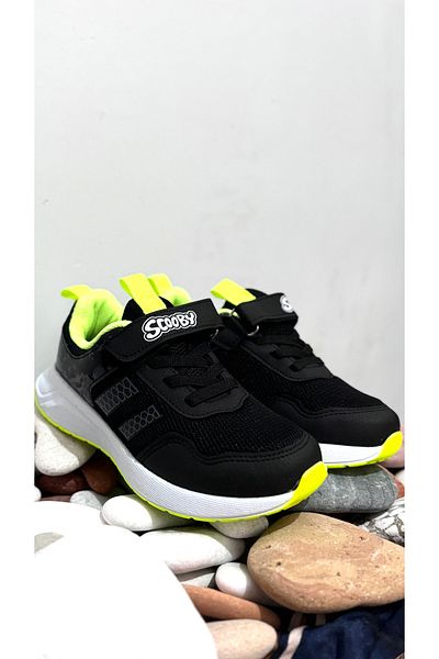 Harika ikizler Pantofi sport unisex, confortabili, flexibili, cu velcro
