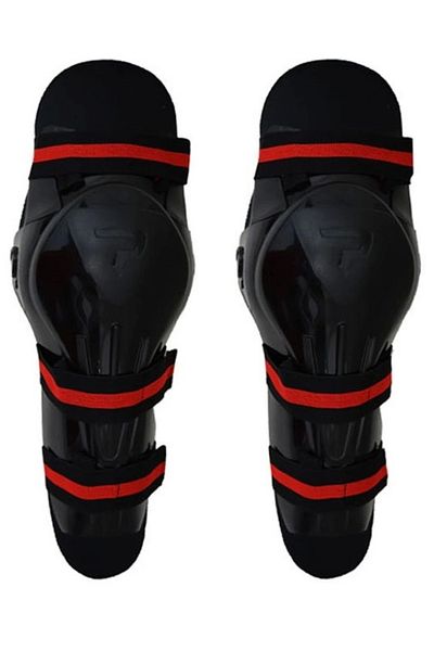 Prohel Red Articulated Knee Pads
