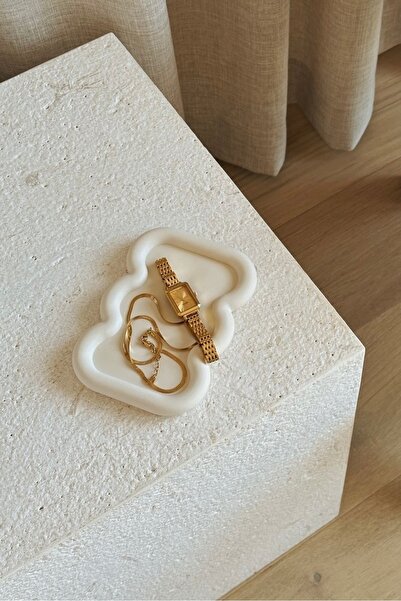 Mandalin Art Studio Κυρτό Διακοσμητικό Πιάτο, Πιάτο κοσμημάτων