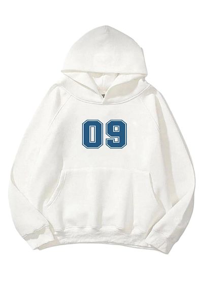 Carpe 09 Hanorac oversize cu 3 fire