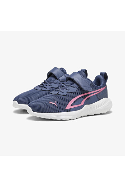 Puma 38738701 - Children's Casual Sneakers, All-Day Active Ac Ps, Blue