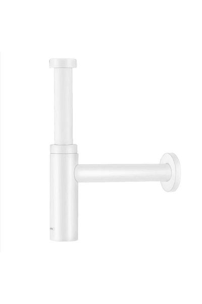 Hansgrohe Satin White Design Siphon Flowstar S - 52105700