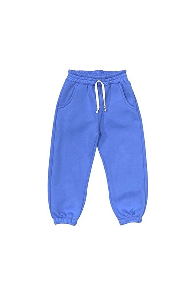 Mnk Baby&Kids Σετ 2 βαμβακερές φούτερ - Raster, 3 κλωστών, Navy-Blue MNK0629