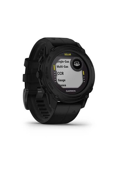Garmin GARMIN DESCENT G1 SOLAR  DIVE COMPUTER  BLACK  EMEA