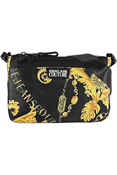 VERSACE JEANS COUTURE Crossbody Shoulder Bag 75Ya4B88 Zs930 G89