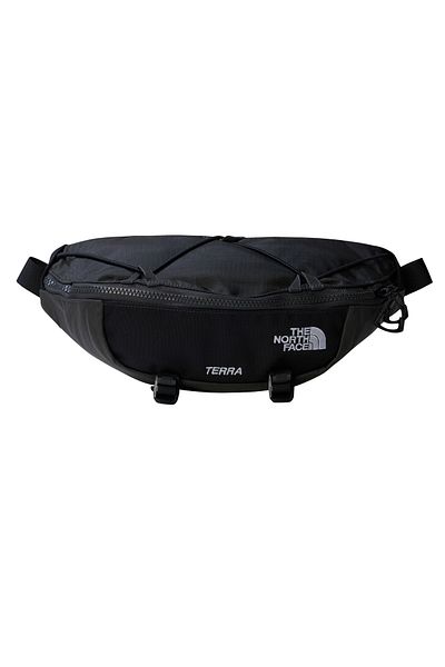 Black north face bum bag shop