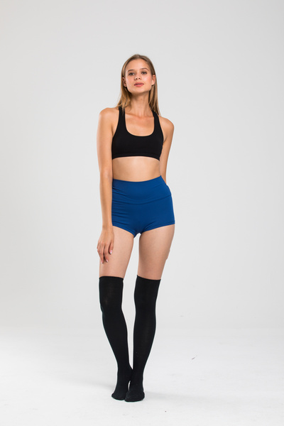 Pulsar Yoga Şort Saks Wei