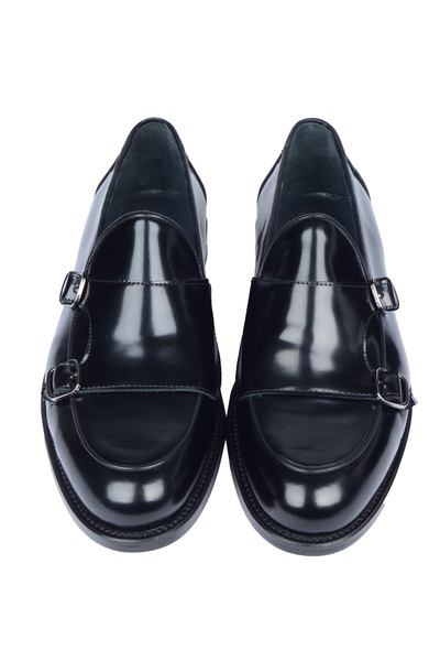 Cengiz İnler 42300-Tokalı Klasik Erkek Ayakkabı