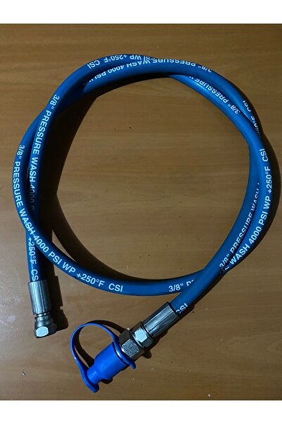 GenelTedarik Traktör Romork Hortumu 5/8" 220 Cm Jm