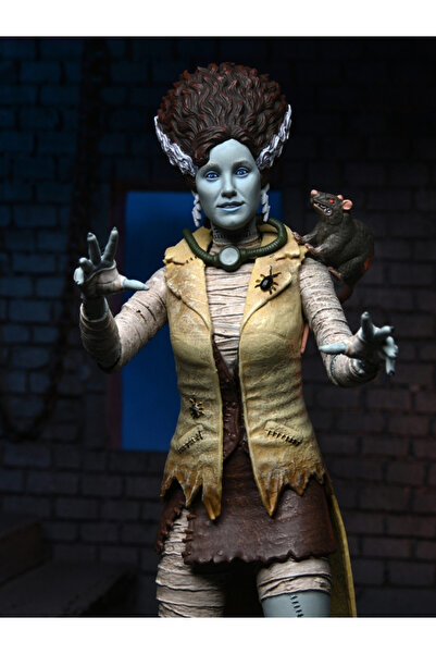 Neca Universal Monsters x TMNT: Ultimate April as The Bride Aksiyon Figürü