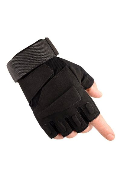 Blackhawk Unisex Μαύρα Γάντια Τακτικής