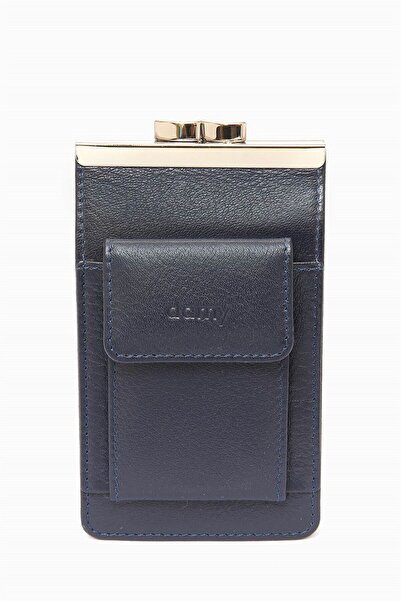 OKAVANGO Cutie de țigări lungă și scurtă din piele naturală - piele naturală