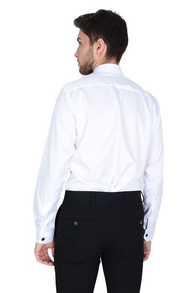 Cengiz İnler Cengiz Inler Men's Shirt with Cufflinks