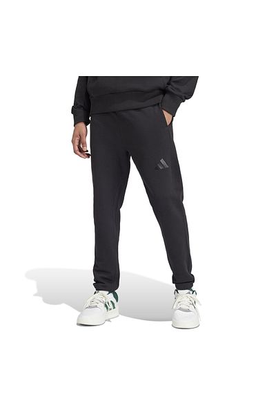 adidas IV5216-E adidas M A Szn Ft R Pt Ανδρικό αθλητικό παντελόνι μαύρο