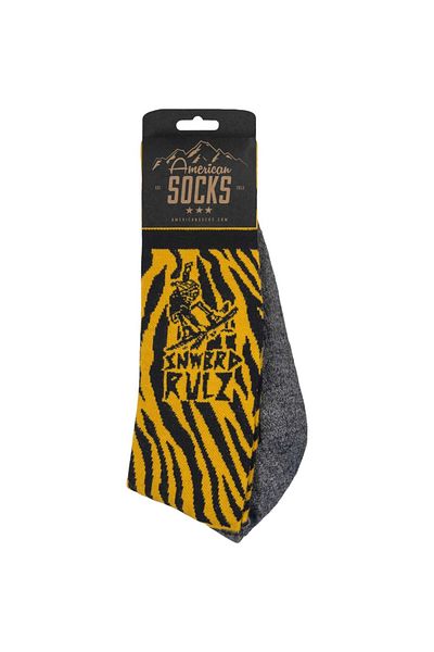 American Socks Сноуборд шорти Snowb Rls