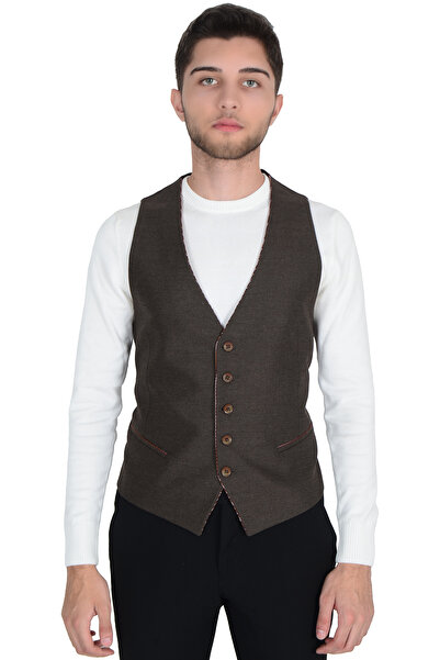 Cengiz İnler Cengiz Inler Men's Fleece Vest