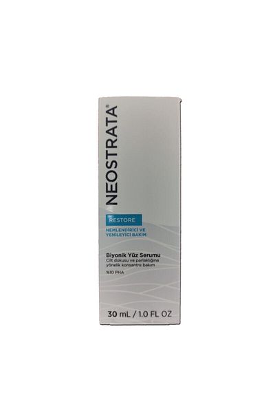 NeoStrata Purifying and Revitalizing Serum That Reduces Pore Appearance 30 ml