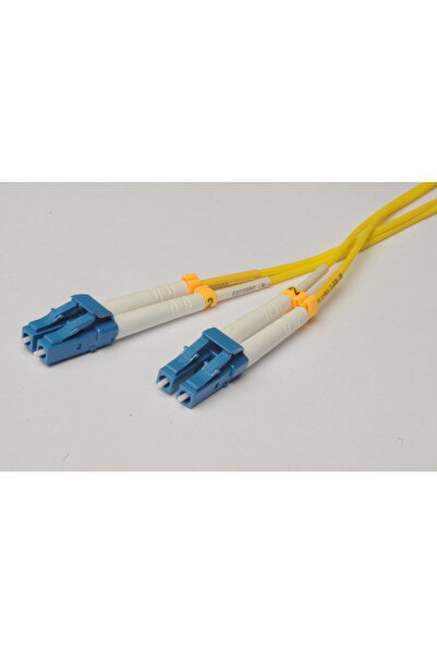 PATCHCORD LC/UPC-LC/UPC SM G657A2 DUPLEX 2.00 mm LSZH 3 METRE