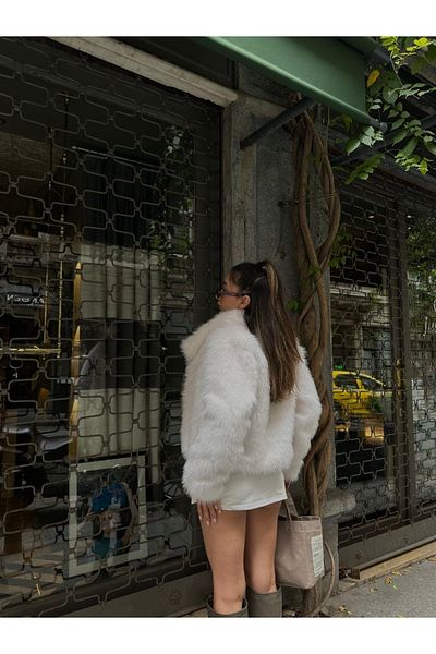 SONREİR DETALIU FĂRĂ CAPACĂ LOLITA PĂLĂMĂ DE BLANĂ IMPORTATĂ