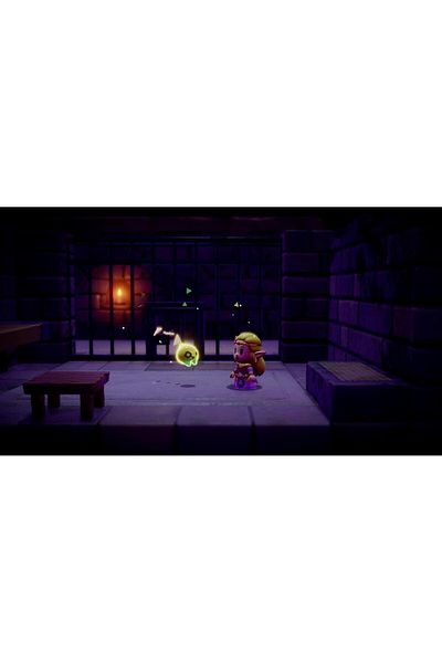 Nintendo The Legend of Zelda: Echoes of Wisdom Switch