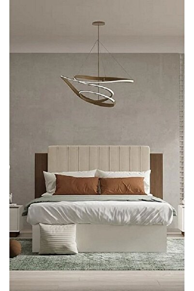 MODAMED Linen Çift Kişilik 150x200 Yatak Seti