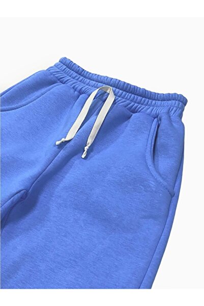 Mnk Baby&Kids Σετ 2 βαμβακερές φούτερ - Raster, 3 κλωστών, Navy-Blue MNK0629