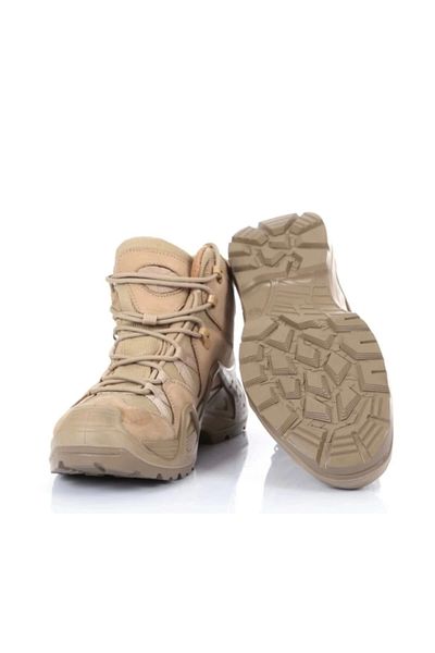 Askerimalzemelerim Cizme scurte impermeabile M1492 Vogel Tactical Desert (bej).