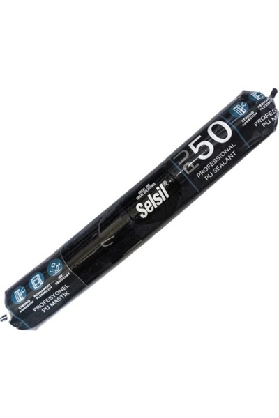 Selsil SOSİS SİLİKON BEYAZ 600 MM SELSİL