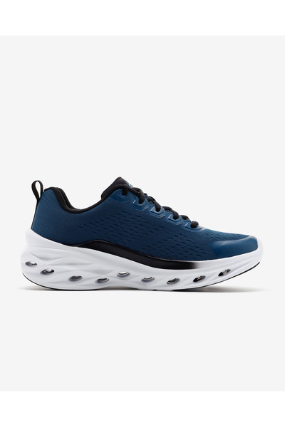 SKECHERS GLİDE - STEP SWİFT - FRAYMENT Чоловічі сині спортивні кросівки 232634 TLBK