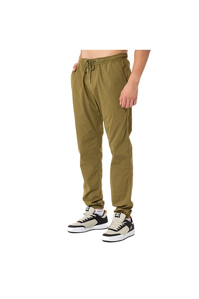 ROUTEFIELD Men's Jogger Olon Willy Khaki