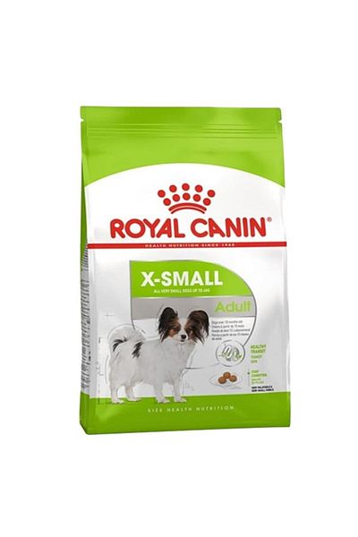 Royal Canin ®   X-Small Adult Dog Food 1.5 kg