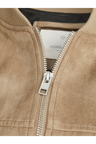 Jack & Jones 12263593 ΜΠΟΥΦΑΝ NUBUCK