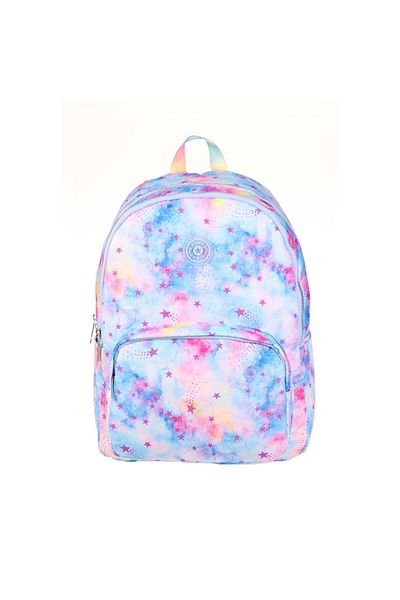 KAUKKO Rainbow Star Backpack