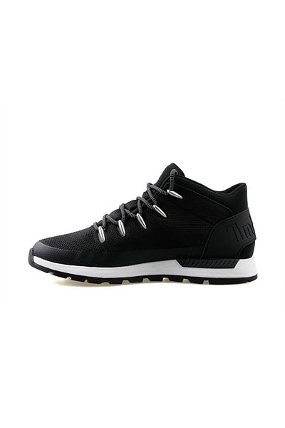 Timberland Sprint Trekker Mid Men's Trekking Shoes - Wp, Lace Up, Black Tb1A61Qg0151