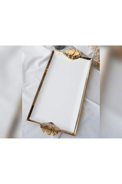 ACAR Arwen Dx-05825 Rectangular Tray