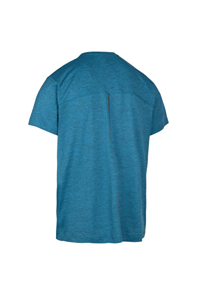 Trespass Doyle- Dlx Top Men's Blue T-Shirt Men's T-Shirt Matotstr0072