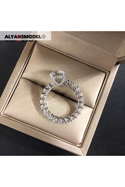 Store Newyork Özel Tasarım Pırlanta Kesim Mücevher