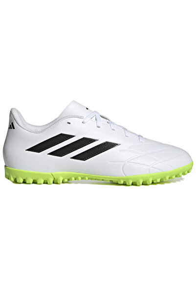 adidas Ουνισέξ Κόπα Πιουρ Τ.4 Λευκά Παπούτσια για Συνθετικό Χλοοτάπητα - GZ2547